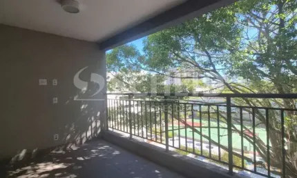 Apartamento a venda no Condominio Clube Raiz - São Paulo