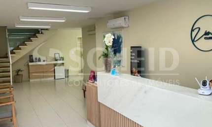 Sala comercial com 3 salas à venda na Rua do Estilo Barroco, --, Chácara Santo Antônio, São Paulo