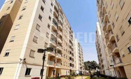 Excelente apartamento mobiliado no Atua Interlagos, com churrasqueira, 65m², 3 quartos e 1 vaga