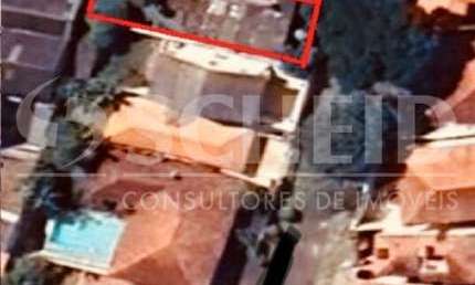 Terreno à venda na Rua Antônio Machado Sant'Anna, --, Jardim Bela Vista (Zona Sul), São Paulo