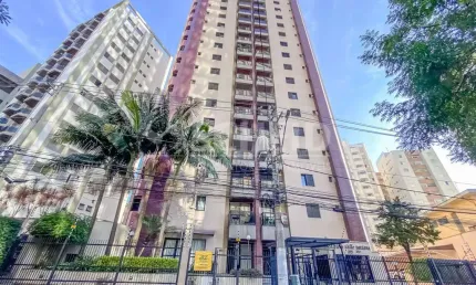 Apartamento á venda na vila mariana com 67m², 3 quartos sendo 1 suíte, 1 vaga.