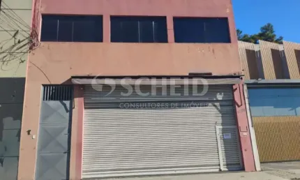 Imóvel comercial sobreloja para locação com 136m² em plena Sargento Geraldo Sant'ana