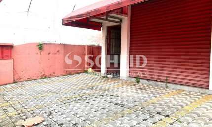 ÓTIMO IMOVEL COMERCIAL 592 M² DE CONSTRUNÇÃO 2 ANDARES DE VÃO LVRE