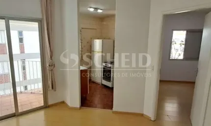 MOEMA, Apartamento para locação, 2 dormitórios, 1 suíte, 1 vaga, 50m².