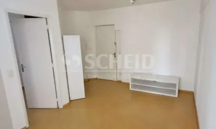 Moema, apartamento para locação, 2 dormitórios, 1 suíte, 1 vaga, 50m².
