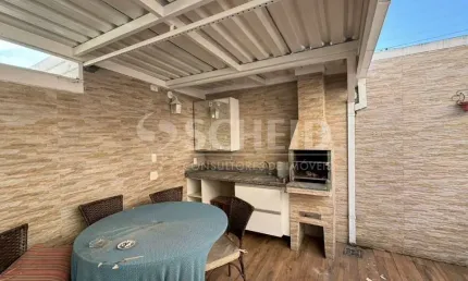 CASA EM CONDOMÍNIO NO CAMPO GRANDE JARDIM MARAJOARA - 2 DORMITÓRIOS 2 SUÍTES - 2 VAGAS