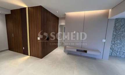 Apartamento Exclusivo no EZ Parque da Cidade - 134m² de Sofisticação e Conforto