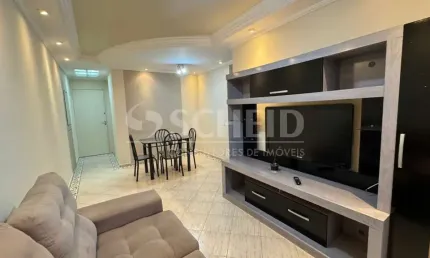 Apartamento para locação jardim marajoara próximo rua sócrates - aceita pet