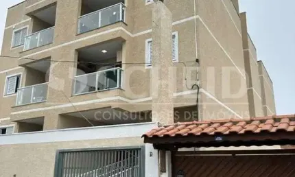 Apartamento cobertura duplex 2 suíte 1 vaga + varanda  gourmet