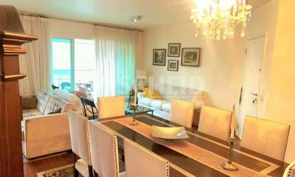 Ótimo apartamento a venda com 3 suites e 3 vagas Campo Belo - SP