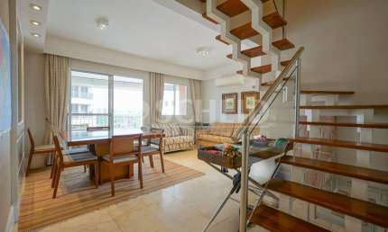 Cobertura  Duplex Chácara Santo Antônio 3 quartos 1 suítes , 2 vagas.