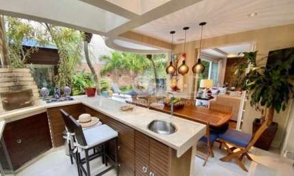 Casa em Condominio à Venda no Alto da Boa Vista, R$ 4.500.000,00 - 323 m²