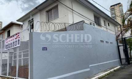 Imóvel comercial no  Campo Belo - 150 m² - 4  Salas - 2 Banheiros