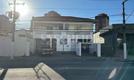 Imóvel comercial para locação no jardim marajoara na av washington luis