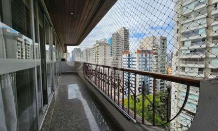 Apartamento Alto Padrão no Condomínio Mansão Portinari 240m², 3 suítes , 3 vagas em Moema