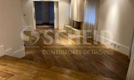 APARTAMENTO PARA LOCAÇÃO  ITAIM BIBI COM 220 m2, 3 SUÍTES