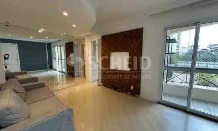 Apartamento locação , rua moliere, no Jardim Marajoara !!