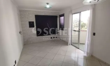 Apartamento para locação no condomínio Bosques do Sul, próximo ao colégio Santa Maria.
