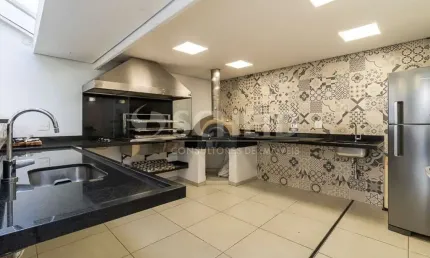 Apartamento tipo para venda com 3 quartos, sendo 1 suíte, 160m²