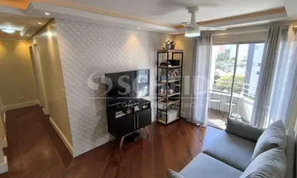 Apartamento com 3 quartos à venda na Avenida Nossa Senhora do Sabará, --, Jardim Marajoara, São Paulo