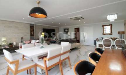 Campo Bellíssimo - Apartamento a venda em Campo Belo