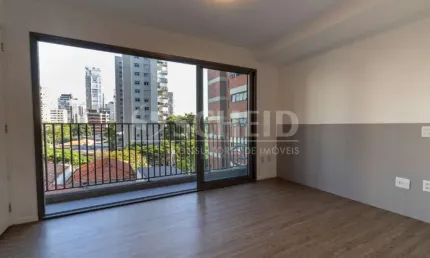 Duplex  para venda em Moema com 2 quartos, sendo 2 suítes, 85m²