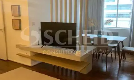 ALUGA-SE  APARTAMENTO - Edf - CANOINHAS - 3 DORMITÓRIOS - 1 SUÍTE -  MOBILIADO - 1 VAGA