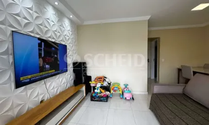 Apartamento Reformado à Venda no Green Park com 67m², 3 Dormitórios, Lazer Completo.