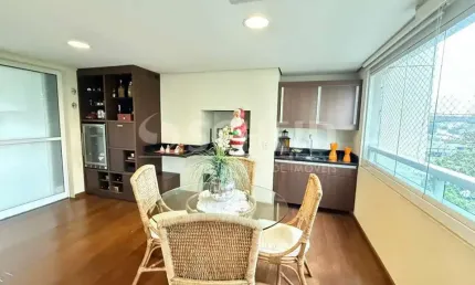 FANTÁSTICO APARTAMENTO EQUIPADO NO MELHOR DO CAMPO BELO