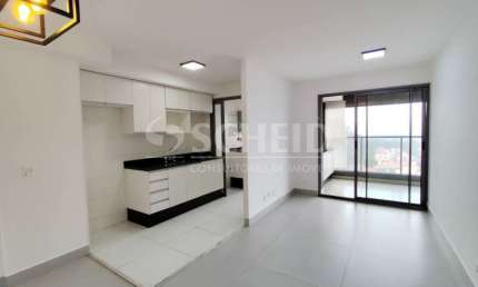 Apartamento para locação no Alto da Boa Vista - 67m2 - 2 Dormitórios - 1 suíte - 1 Vaga   - Deposito