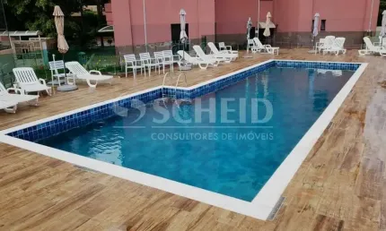 Apartamento para locação com 2 quartos no condomínio costa azzurra.