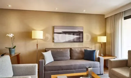 Venda de Apartamento Residencial de Alto Padrão ? Jardins, São Paulo (SP)
