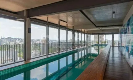 Alugo apartamento novo na Vila Madalena ? modernidade com conforto!