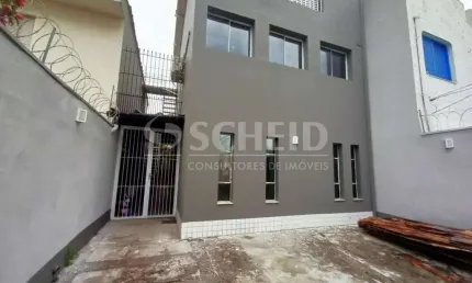 Casa comercial  locacao, 8 salas,3 banheiros, 4 vagas, Vila Cruzeiro