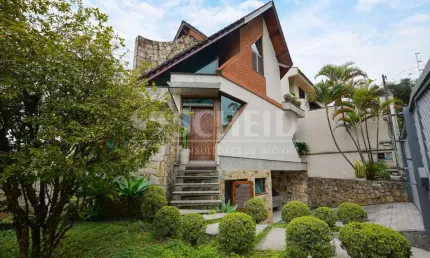 Casa moderna à venda no Jardim Marajoara ? São Paul