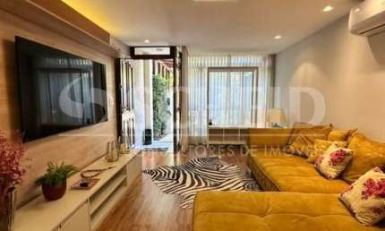 Casa de Vila à Venda no Brooklin, Modernidade, Conforto e Sustentabilidade