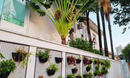 Casa com 3 quartos à venda na Rua Jacira, --, Moema, São Paulo