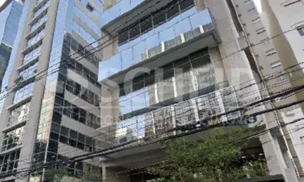 Sala comercial duplex para locação com 200 metros no Itaim Bibi