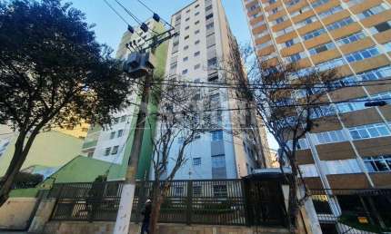 ACLIMAÇÃO, Studio para locação, 1 dormitório, 1 vaga, 35m².
