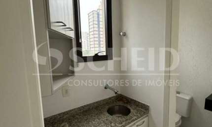 Sala comercial com 2 salas à venda na Avenida Vereador José Diniz, --, Alto da Boa Vista, São Paulo