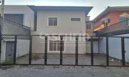 Casa Comercial à Venda na Chácara Santo Antônio com 250m², 11 salas e 4 vagas