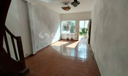 Casa a venda de 70,00m² útil, com 2 quartos e 1 vaga, no Campo belo.