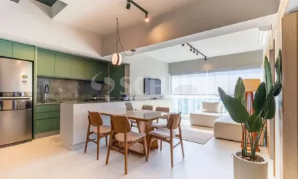 Apartamento tipo para venda com 2 quartos, sendo 1 suíte, 150m²