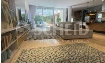 Casa para no  Condomínio Ville de France, Jardim Prudência. 4 suítes, 4 vagas