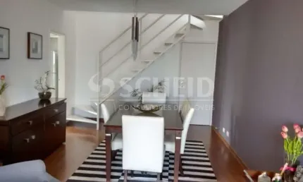 COBERTURA DUPLEX - PRÓXIMO AO COLÉGIO SANTA MARIA - JARDIM MARAJOARA
