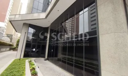 Prédio incrível, com 294m² , elegância de sobra e visibilidade garantida na charmosa Rua Joaquim