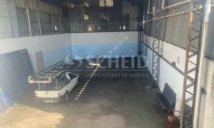 Galpão comercial para locação/venda na região do socorro
