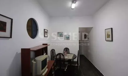 Casa ou Escritório à Venda e Locação em Santo Amaro - 224m² com 8 Salas e Garagem