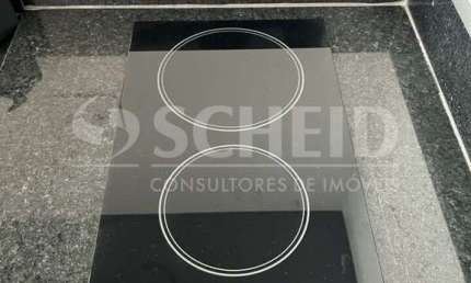 Apartamento com 1 quarto à venda na Avenida dos Imarés, --, Moema, São Paulo