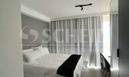 Apartamento com 1 quarto à venda na Avenida dos Imarés, --, Moema, São Paulo